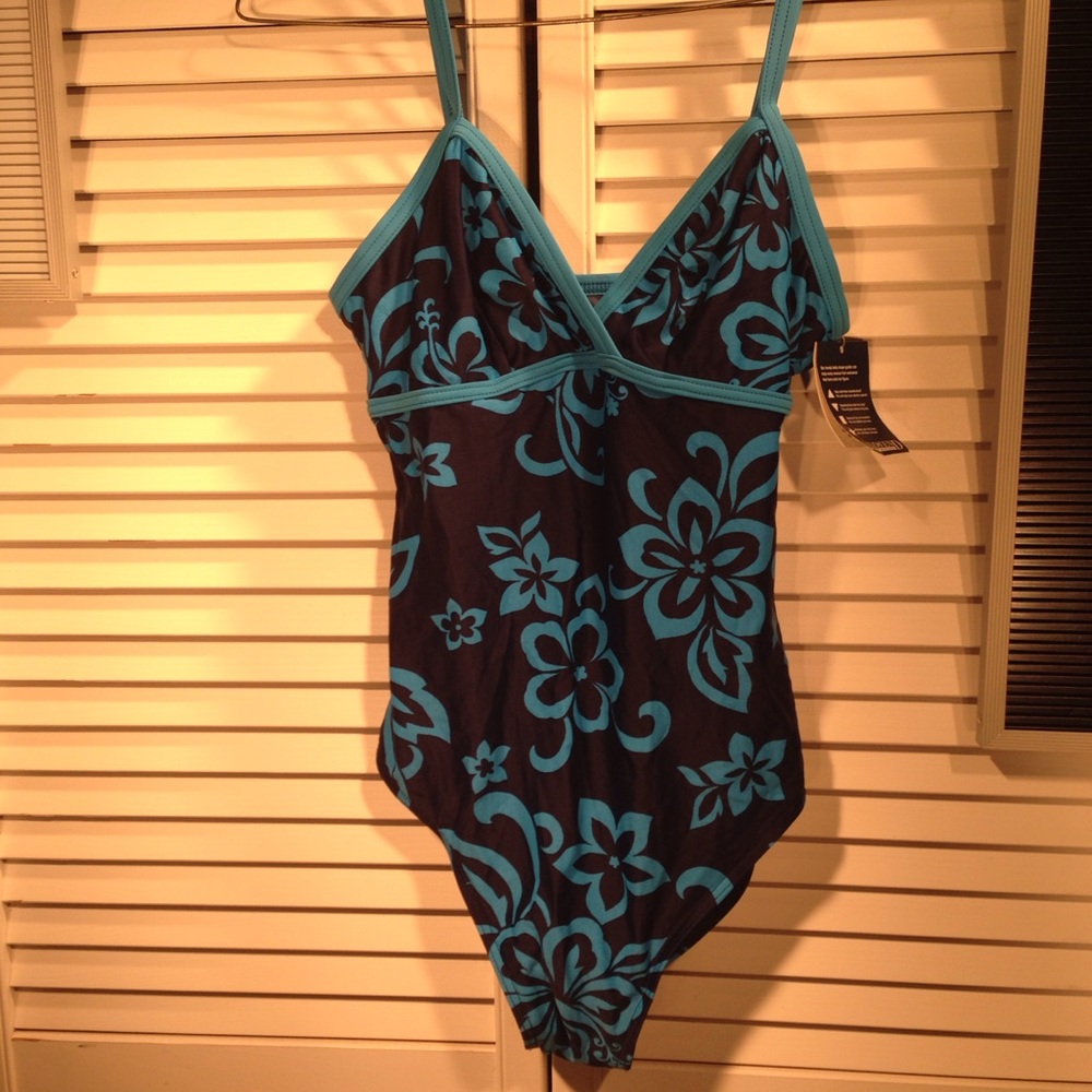 Landsend bathing suit size 10 women's NWT